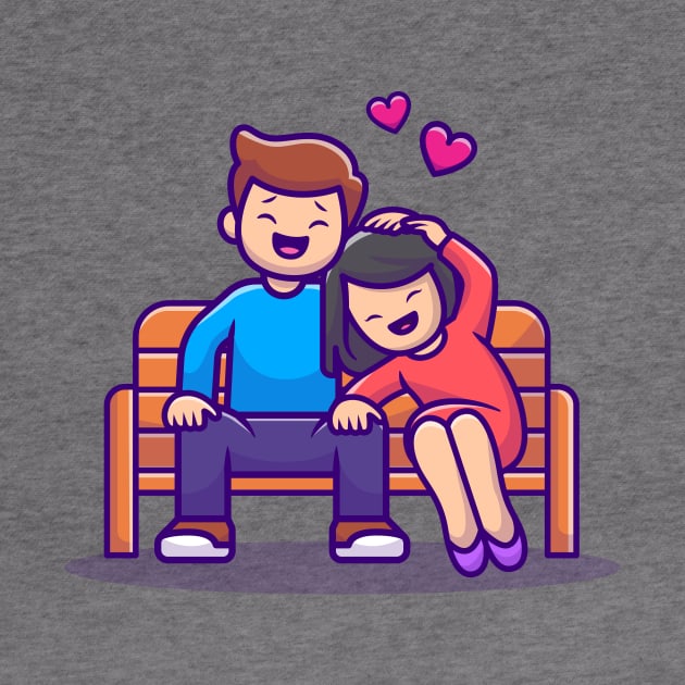 Cute Couple Human by Catalyst Labs